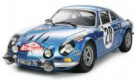 Tamiya Alpine Renault A110      